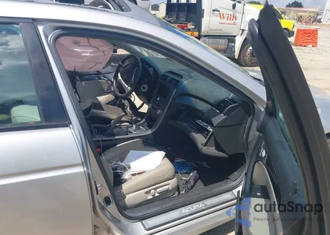 2007 Acura Tl Type S из США, поврежденный, VIN 19UUA76557A047122